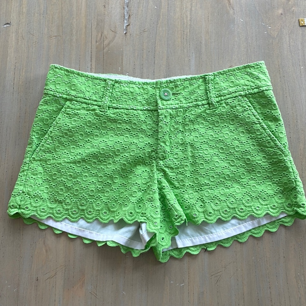 Lilly Pulitzer Walsh Shorts